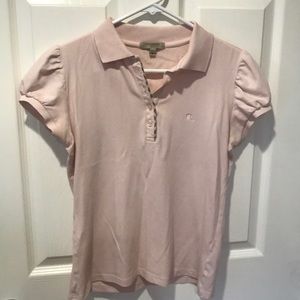 Authentic Burberry Polo